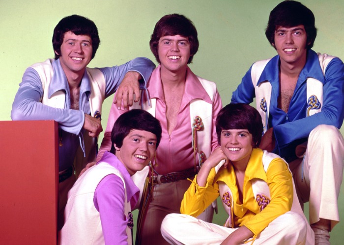 What the Osmonds are doing today, and who's richest