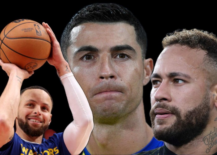 The 31 Most EXPENSIVE Sports Stars Across the Globe