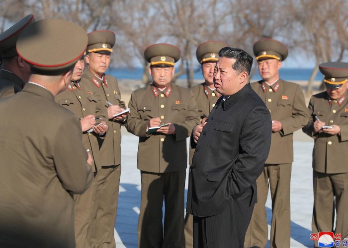 Hungerkrise in Nordkorea: Hierfür verprasst Kim Jong-un Regierungsgelder