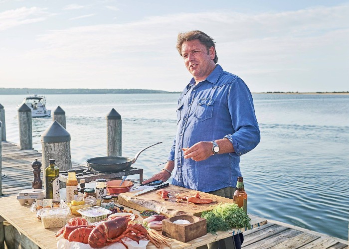 James Martin's best-ever dinner recipes