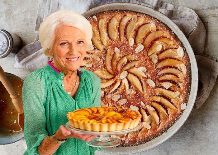 45 cooking secrets Mary Berry always relies upon