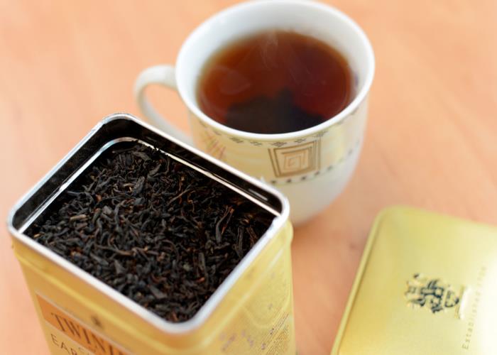 Bergamot Lover Loose Leaf Black Tea – My Teamania