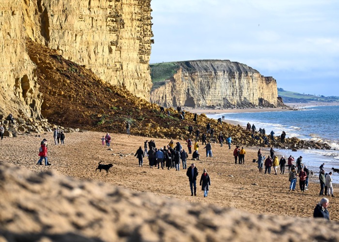 Beautiful natural wonders that could soon disappear