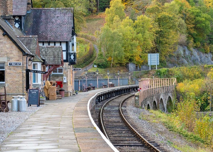 These Are The UK’s Most Beautiful Train Stations | Loveexploring.com