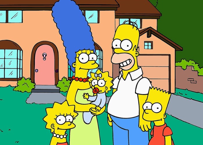Which stars of The Simpsons are richest?