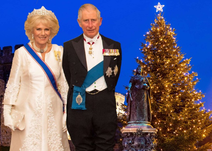 Revealed: How The British Royal Family Celebrate Christmas