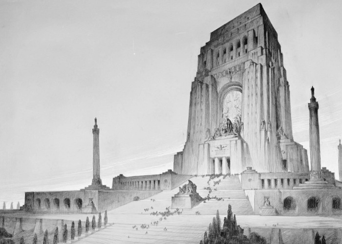 13 amazing US tourist attractions that were never actually built