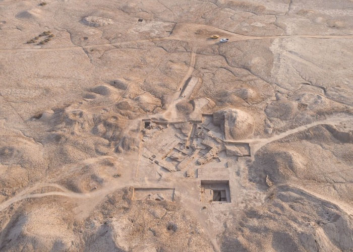 Diese Wunder der Archäologie wurden erst in den letzten Jahrzehnten entdeckt