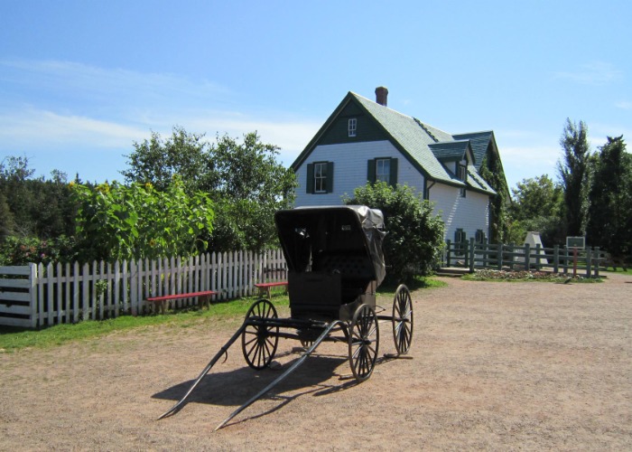 Tour 13 properties that inspired classic novels
