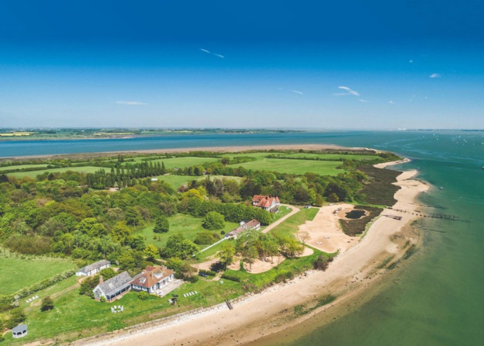 11 beautiful islands for sale in Britain and around the world