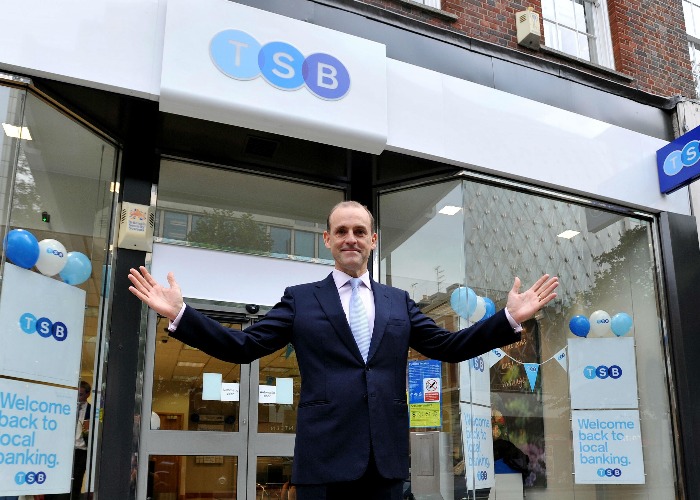 TSB showed why cash matters (image: PA)