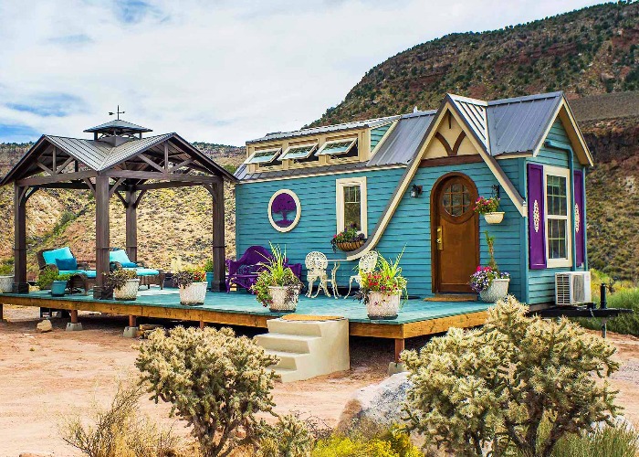 The most adorable tiny houses in every state