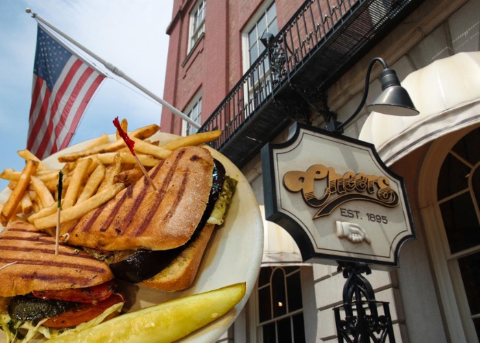 Discover America's storied dining gems state by state