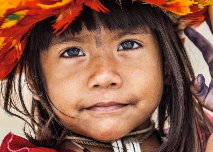 Stunning photos of the world's indigenous people | loveexploring.com