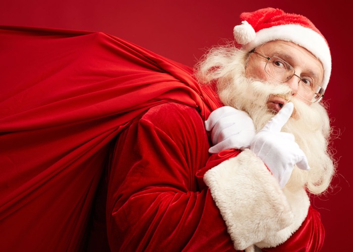 Santa Claus Giving Gifts, Santa Presents, Santa Gift, Santa Claus PNG  Transparent Background And Clipart Image For Free Download - Lovepik |  401665640