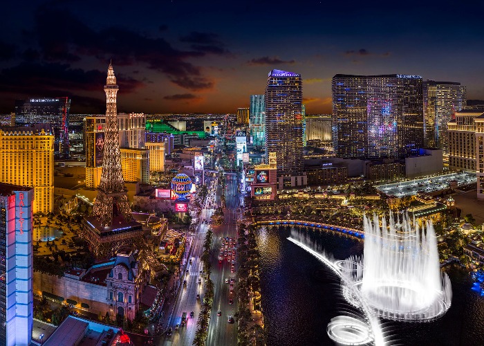 5 Tips for Photographing the Las Vegas Strip at Night