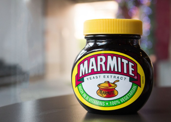 Britain's best-loved food brands, ranked