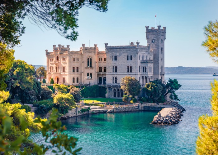 Italy’s most wonderful castles, ranked