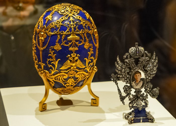 faberge a musical story christopher linstrom