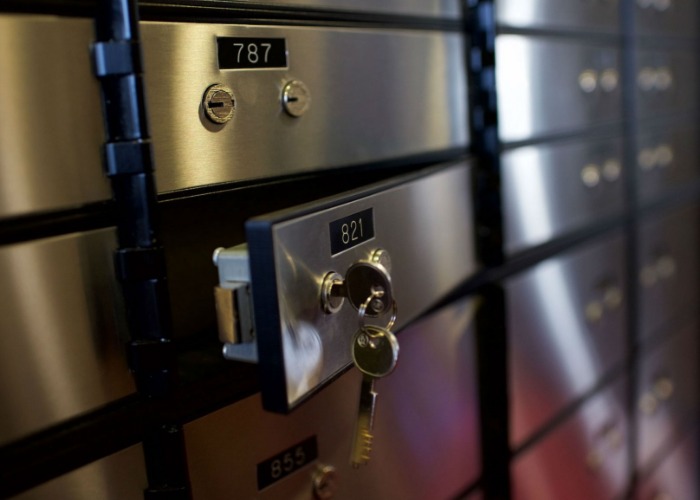 citizens bank safe deposit box near me