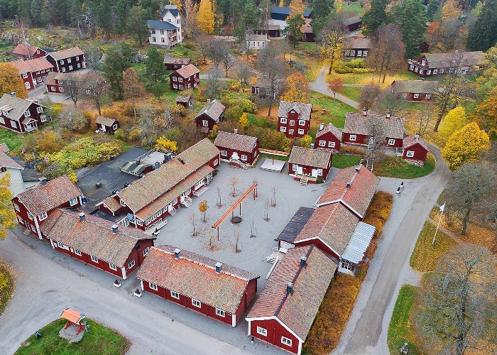 Entire towns and villages for sale in Europe