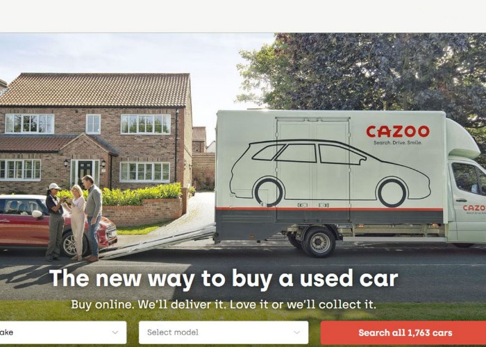 Cazoo review UK: is this the cheapest way to buy a used car?