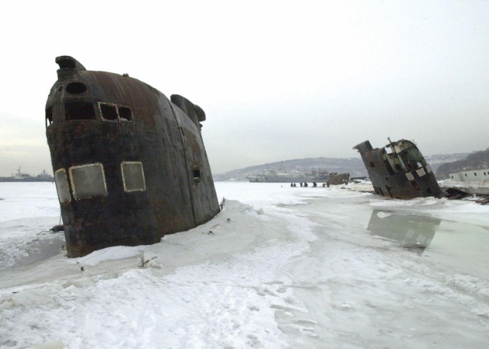 Amazing Cold War places still standing today