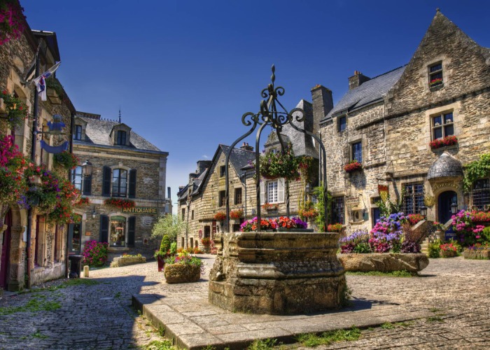We reveal France's most beautiful villages