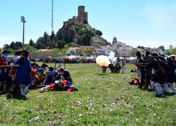 11 brilliant battle re-enactments perfect for history fanatics