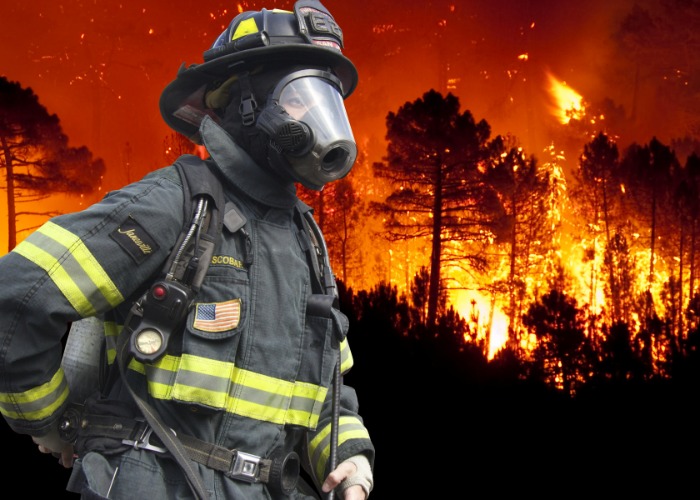 The World's DEADLIEST Forest Fires In History