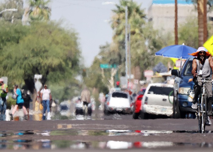 The world's worst-ever heatwaves from 1500s to today