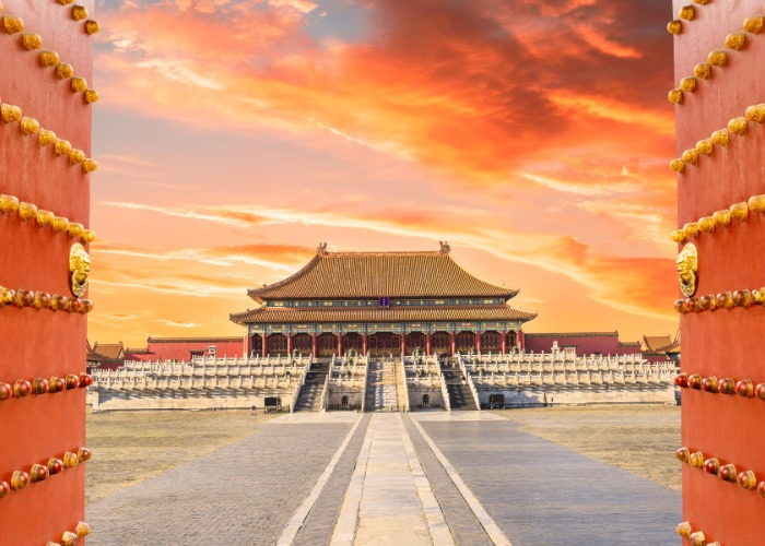 Real-life locations that inspired Disney's magical movies