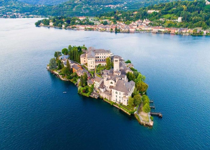 Italy's most stunning small towns