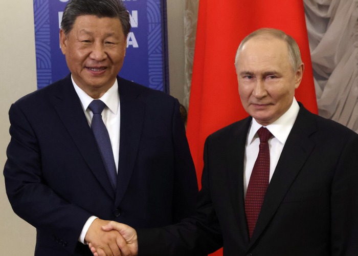 Meet the BRICS countries lining up against the West