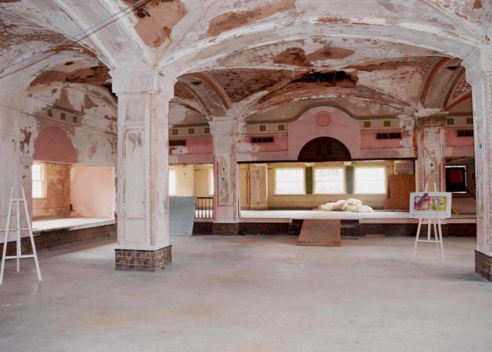Then and now: incredible abandoned home transformations