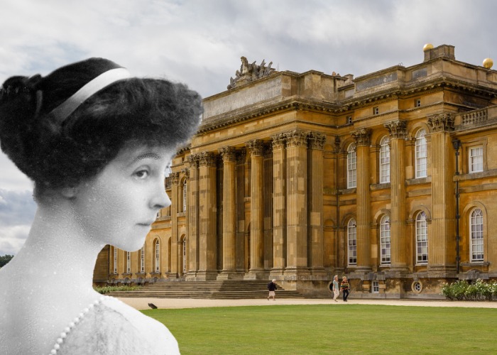 How America's 'princesses' saved Britain's grandest homes