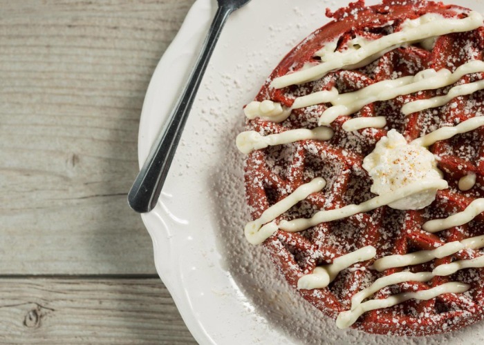 The best places to get waffles in every US state, ranked
