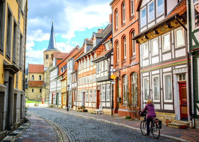 Die 40 schönsten Kleinstädte und Dörfer in Deutschland