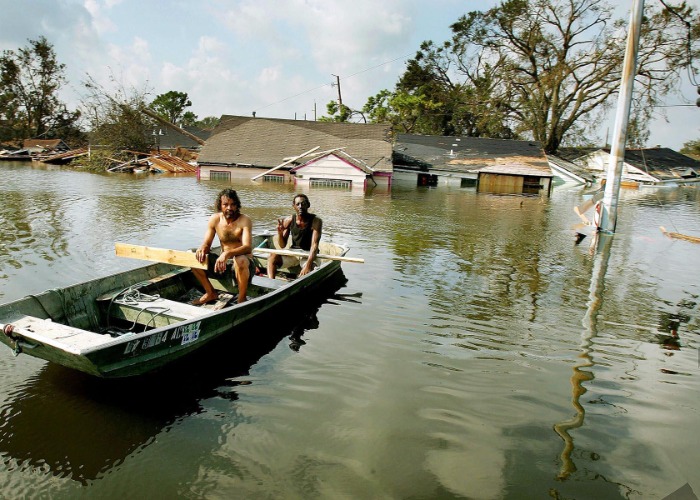 Revealed: The Most Tragic and Devastating US Floods