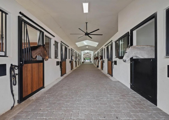 Grab your riding gear and tour 6 stunning American equestrian estates