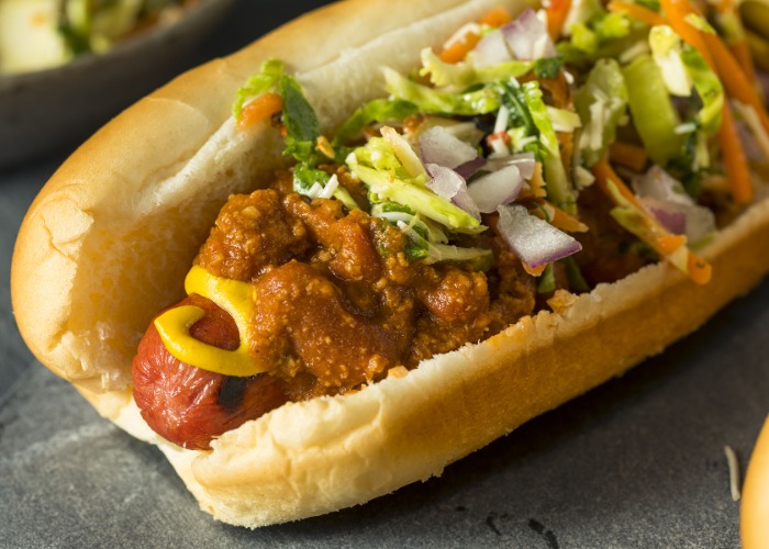 American foods the rest of the world thinks are weird