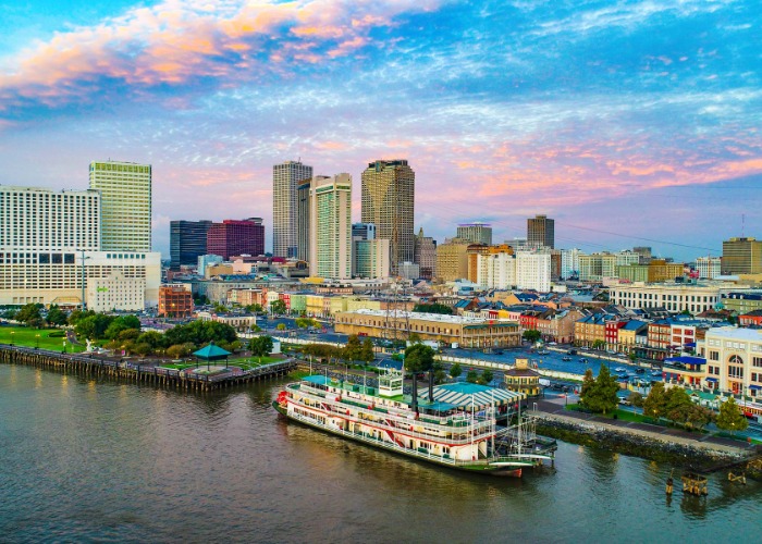 Revealed: America's most DANGEROUS (and safest) cities