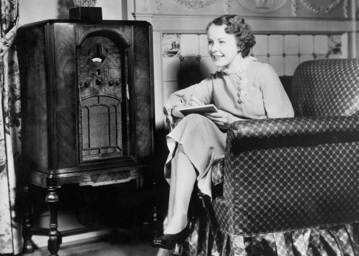 Rare archive photos prove the 1930s had the most stylish homes