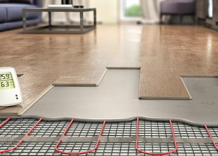 How Much Does Underfloor Heating Cost 