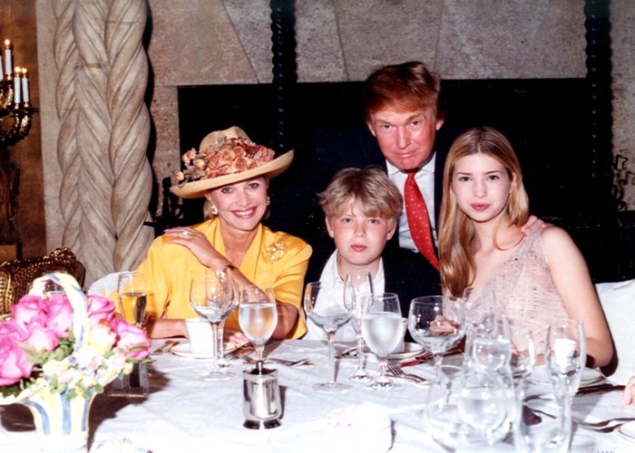 Donald Trump’s 'Most Normal' Child Has Some Impressive Real Estate