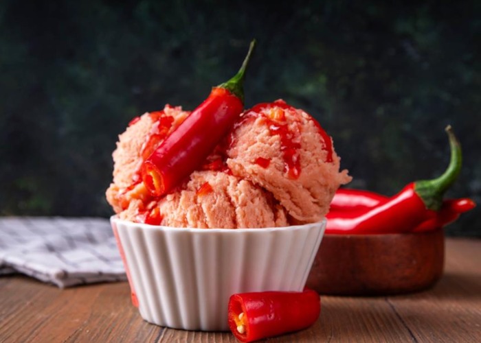 20 surprisingly spicy foods