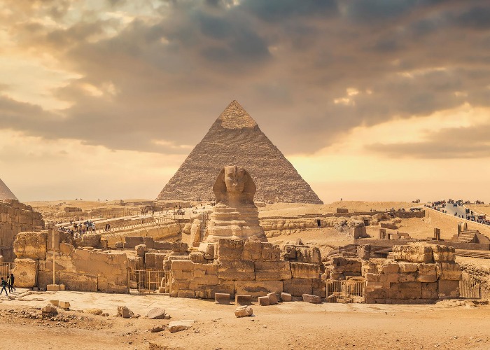 Ancient Egypt's most incredible wonders revealed  loveexploring.com