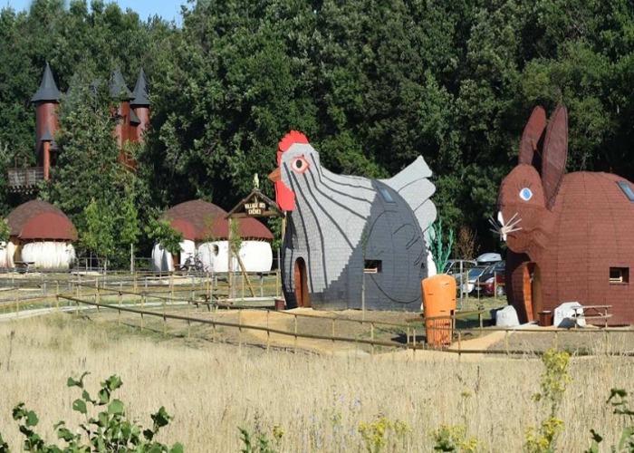 The Most Bizarre Places To Stay In America, Plus More Worldwide
