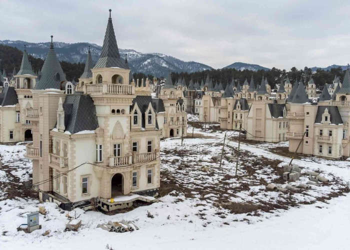 Step inside 8 historic homes that aren’t what they seem