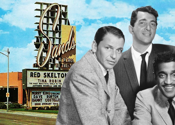 Legendary Las Vegas hotels that no longer exist